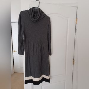 Jones NY, Large, grey knit